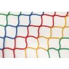 Ochranná síť - barevná, oko 5x5cm role 150 cm