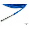 Napínací lano STRING modrá