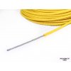 Napínací lano STRING žlutá