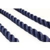 Stáčené lano SPP - tmavá modrá