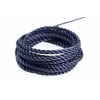 Stáčené lano SPP - tmavá modrá