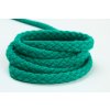 Tandem bavlněná šňůra Velvetina - zelená