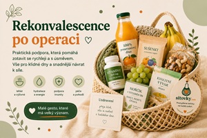 Rekonvalescence po operaci