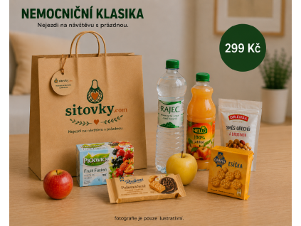 Nemocniční klasika 299
