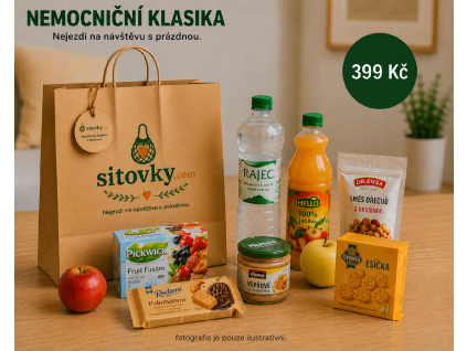 Nemocniční klasika 399