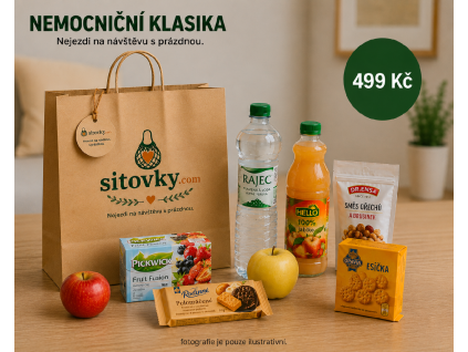 Nemocniční klasika 499