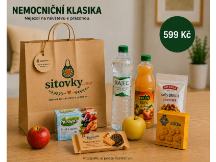 Nemocniční klasika 599