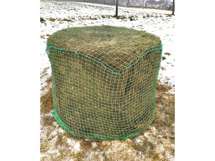 Síť na celý balík - na průměr nad 140 cm (na výběr 3 velikosti ok)