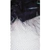 Vrhací síť průměr 2m oko 18mm bezuzlová síť