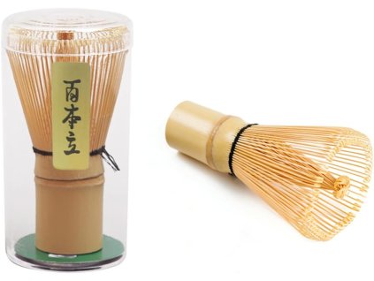 Chasen matcha bambusová metlička