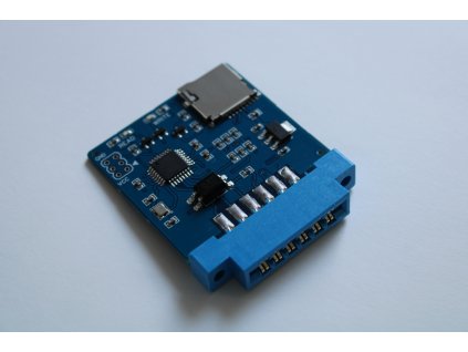 Tapecart SD COMMODORE C64 C128 Tapuino SD2IEC TAP PRG TCRT