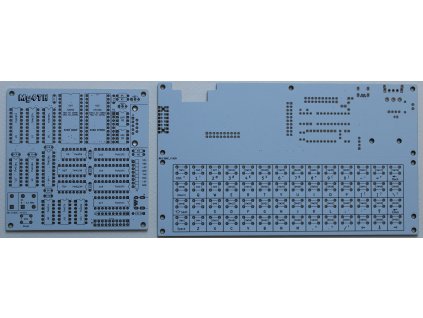 My4TH - FORTH set of two boards 8-Bit SBC