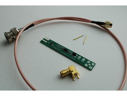 RF FET active probe 100kHz - 1.5GHz with BNC cable and SMA connector