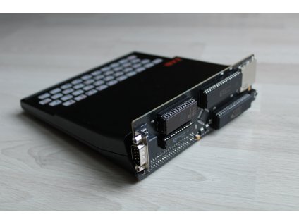 ZXPAND+ ZX81 Timex 1000 SD card interface ZXpand