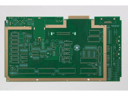 Atari 800XL C061851 REV D replica remake PCB gold plated