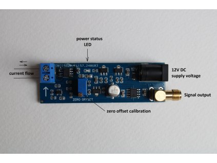 Oscilloscope Scope Current probe AC/DC +/-10A with BNC cable