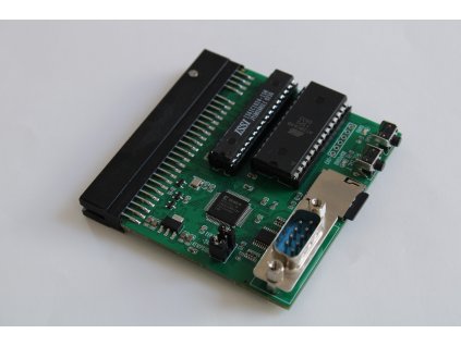 DivMMC ZX Spectrum SD card interface + Kempston interface
