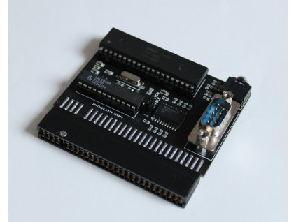 ZX Spectrum AY AY-3-8910 sound and Kempston joystick interface