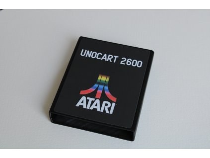 UnoCart 2600 ATARI Uno cart cartridge