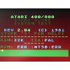 Atari Super Salt diagnostic cartridge 4 in 1 / 64kB