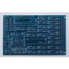ECB Multifunction board w/PIC rev 4.0-008 Europe Card Bus N8VEM project PCB