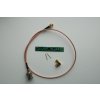 RF FET active probe 100kHz - 1.5GHz with BNC cable and SMA connector