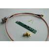RF FET active probe 100kHz - 1.5GHz with BNC cable and SMA connector
