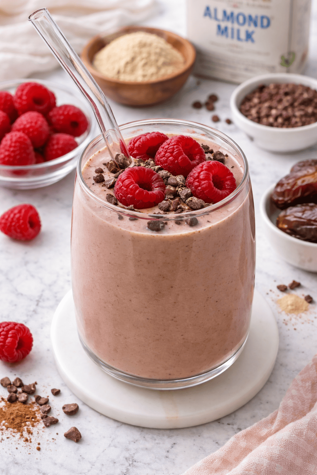 Glow Libido Smoothie