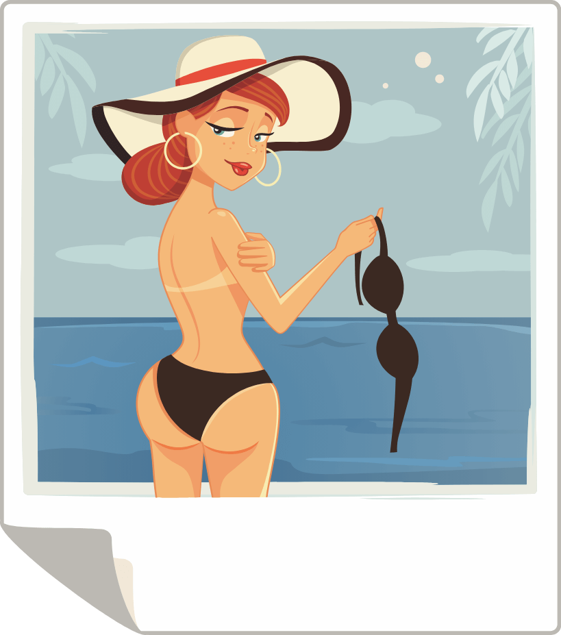 Jak nepřibrat na dovolené?