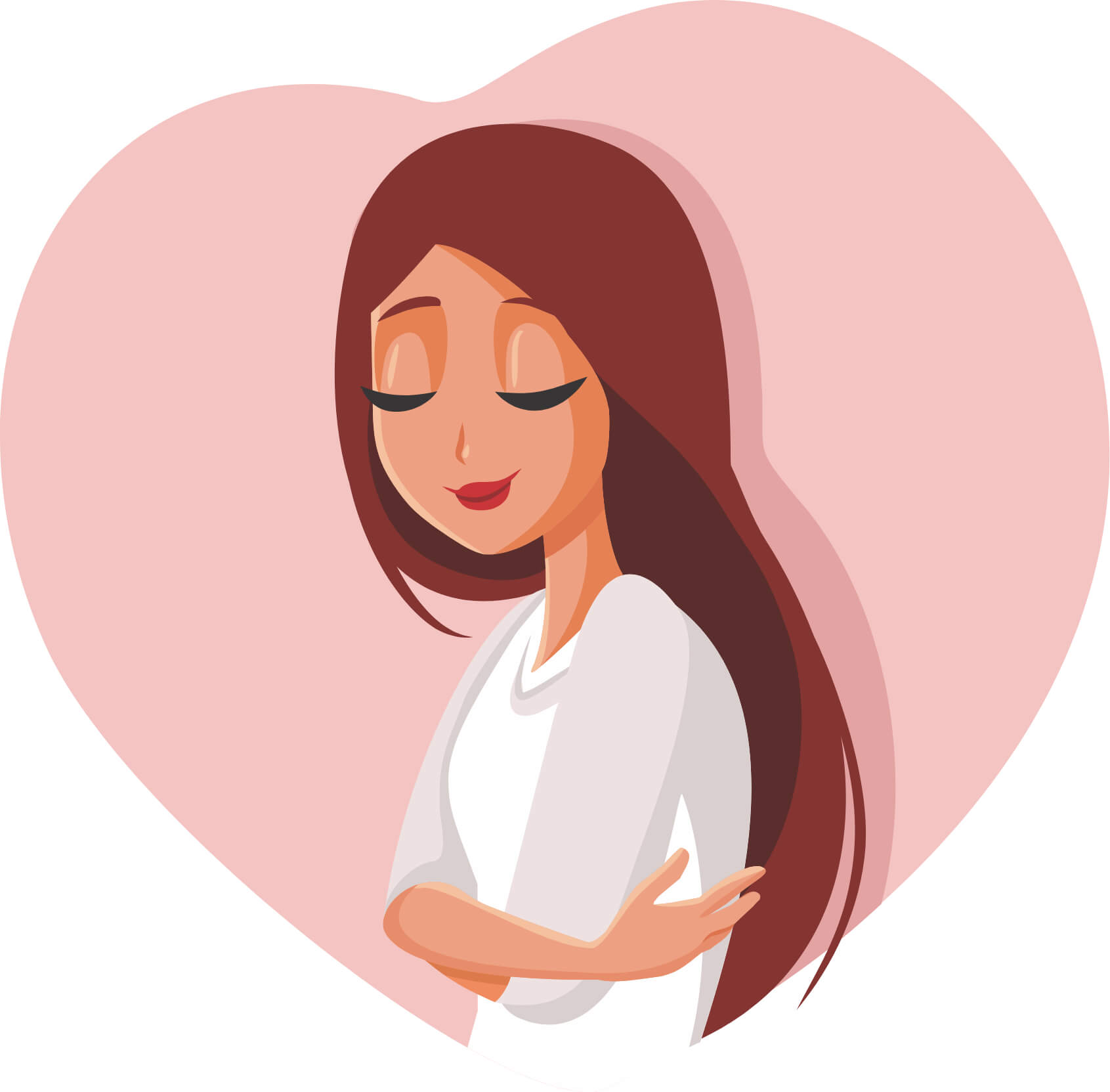 Chceš zhubnout? Tak to se nejdřív musíš začít mít ráda.