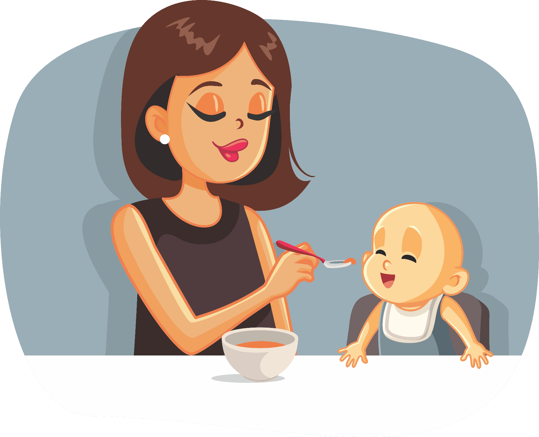 Jak mluvit s dětmi o jídle, výživě a životnímu stylu?