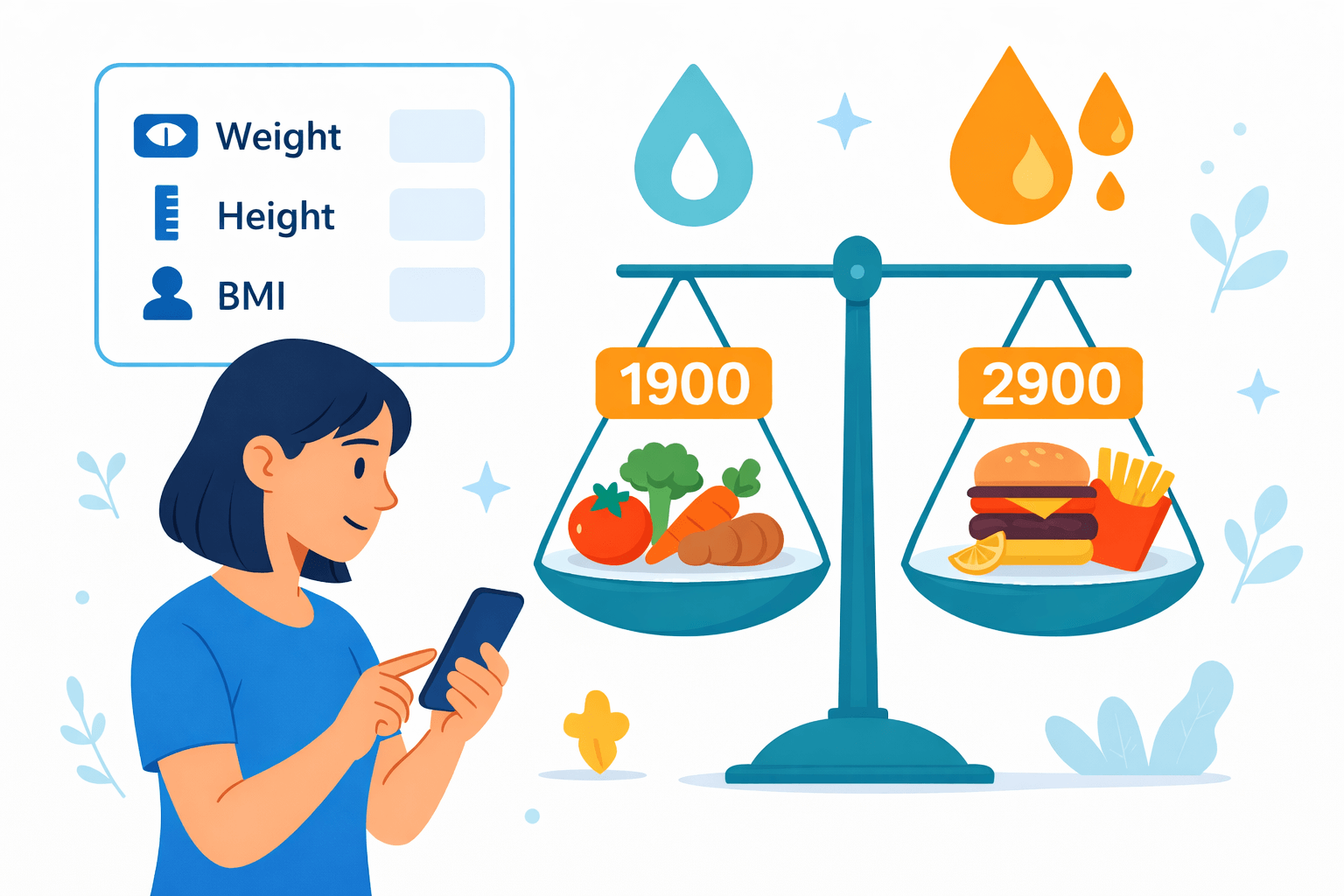 Proč některé ženy stále věří, že stačí “jen kalorický deficit” – a proč to u většiny nefunguje