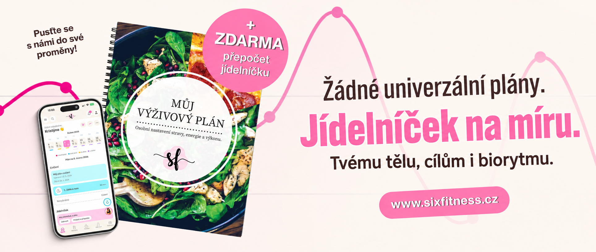 Jídelníček na míru