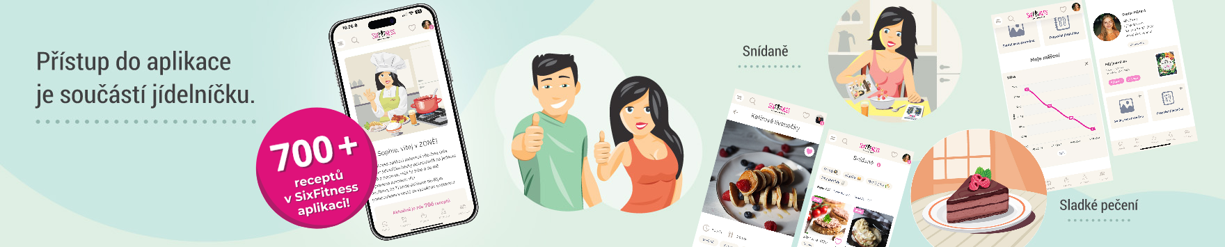 Recepty-sixfitness