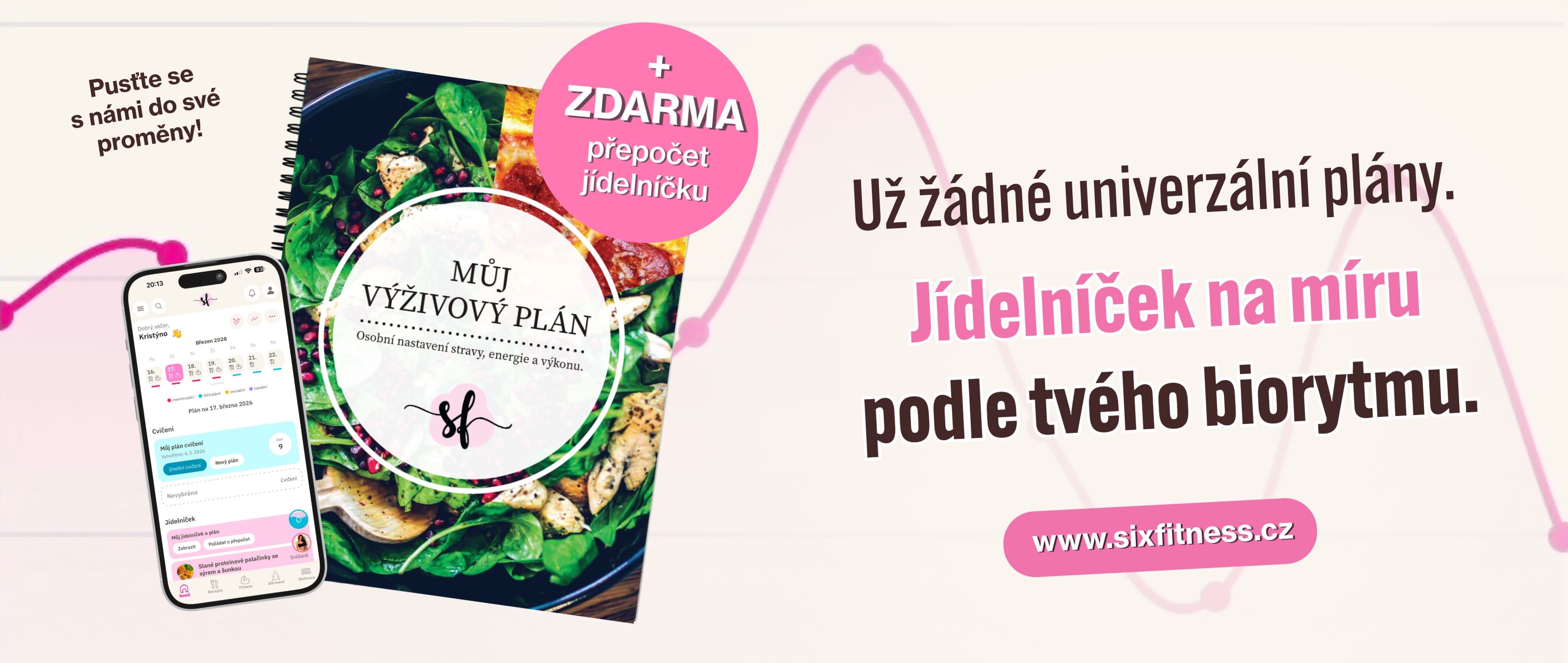 Jídelníček na míru