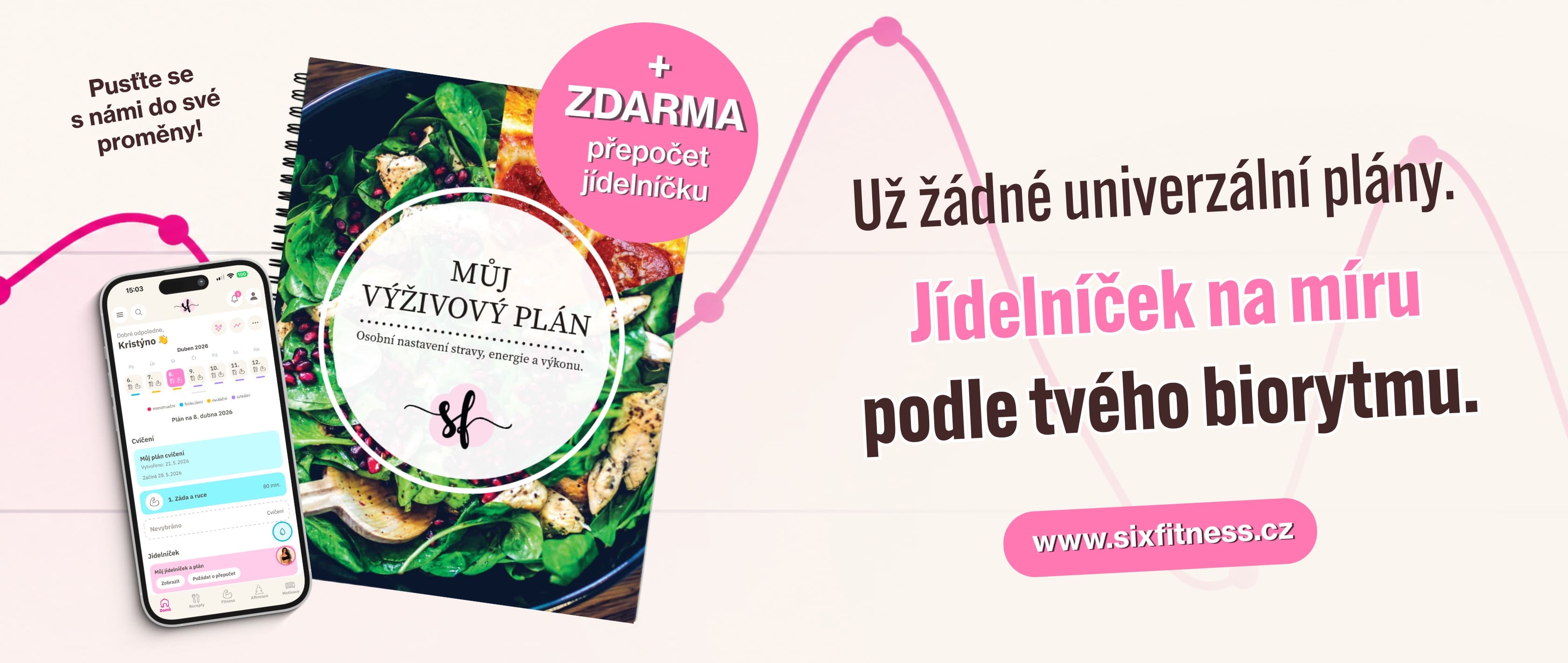 Jídelníček na míru