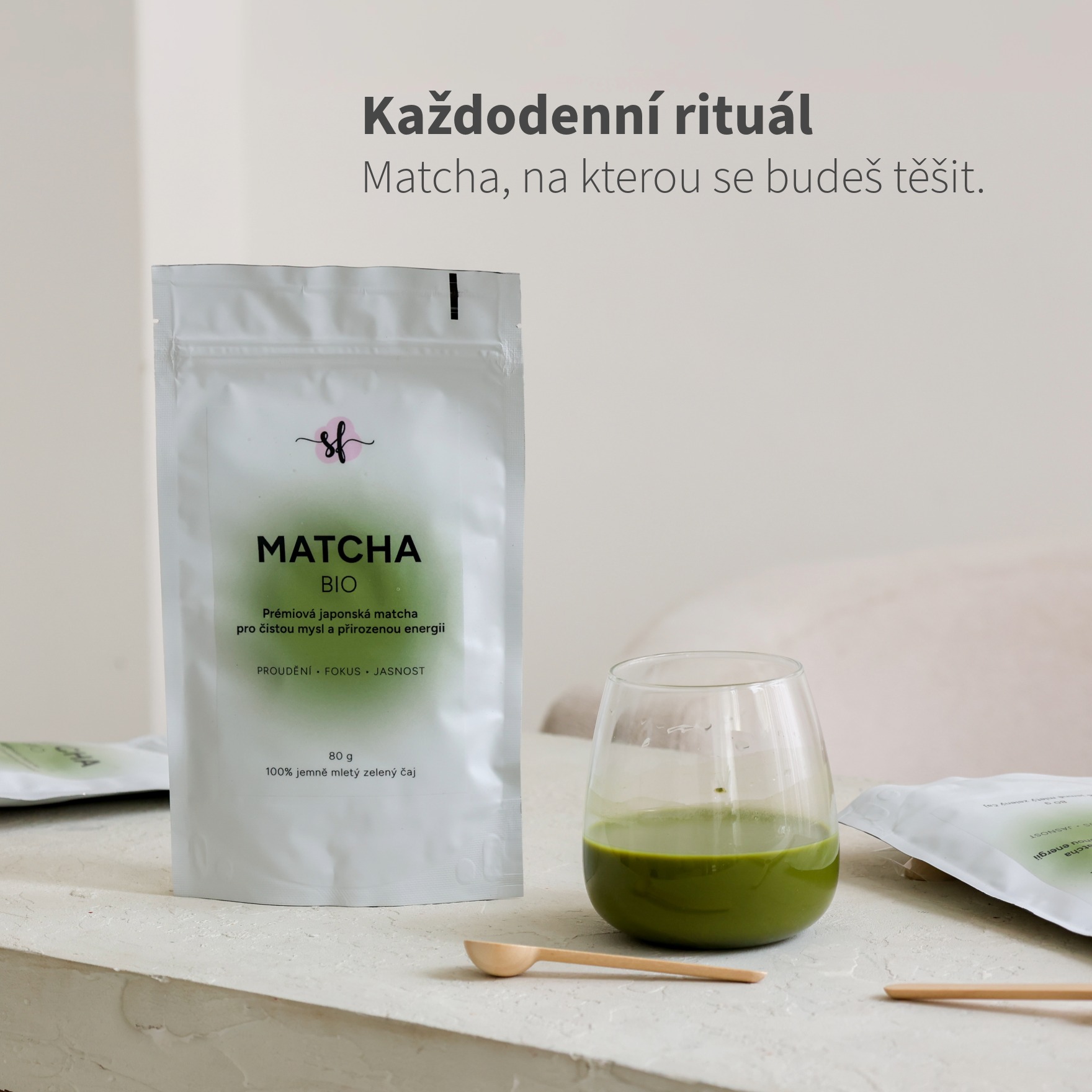 MATCHA BIO