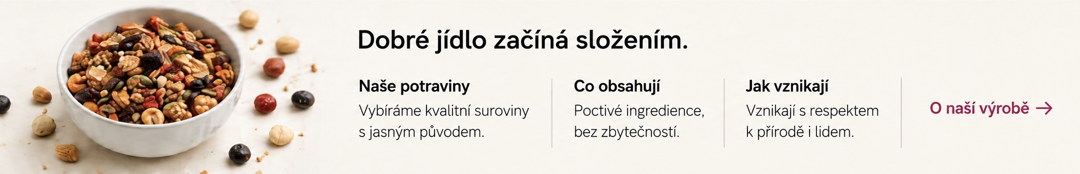 O nás