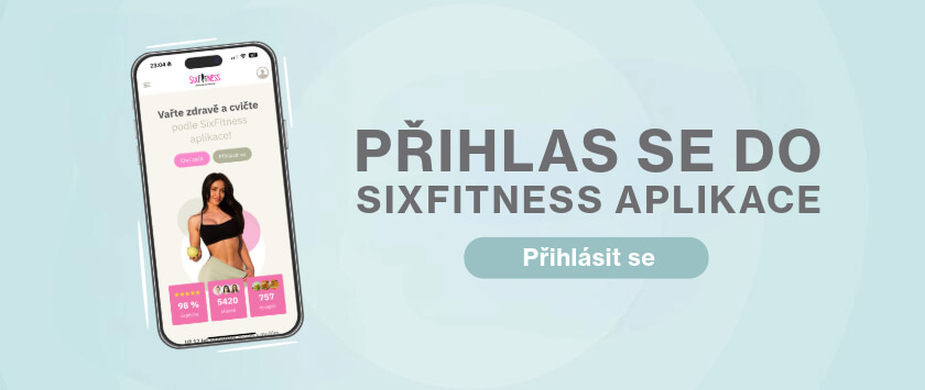 SixFitness Aplikace