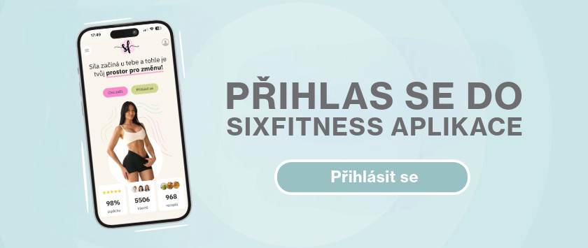 SixFitness Aplikace