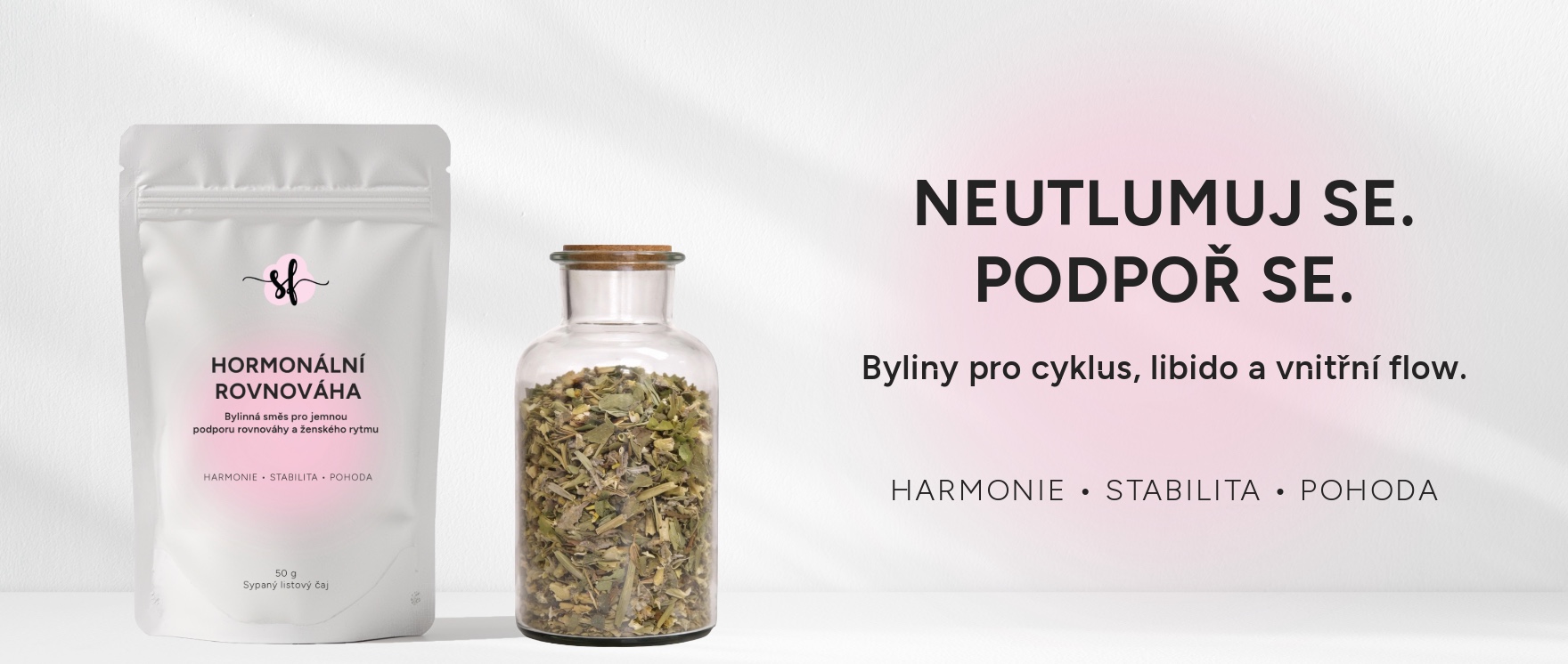 Hormonální rovnováha