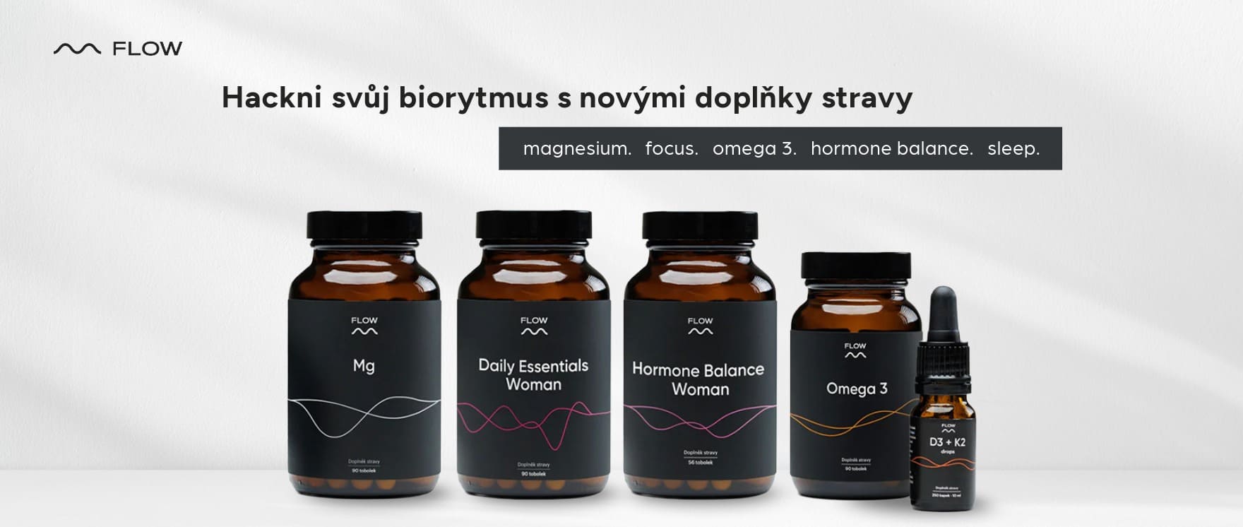 FLOW vitamíny