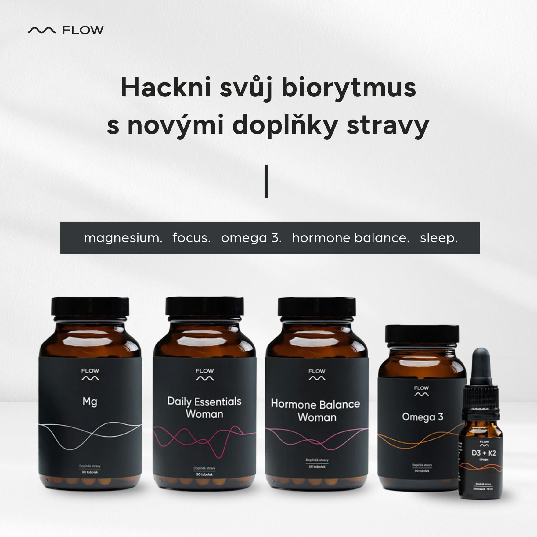 FLOW vitamíny