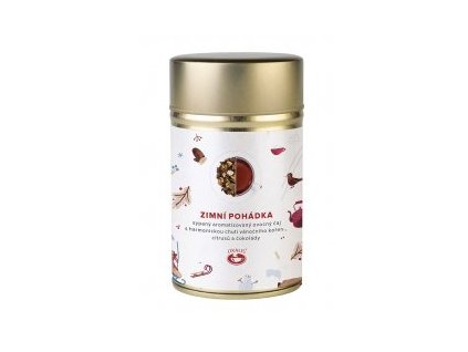 zimni pohadka