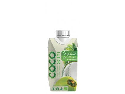 kokosova voda organic 330ml