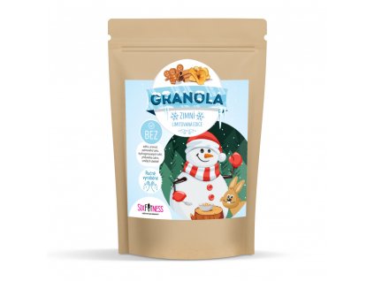 granola zimni sixfitness