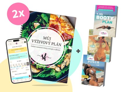 kompletni balicek pro hubnuti