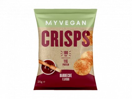 barbecue crisps