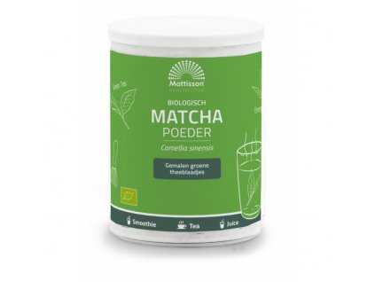 matcha prasek