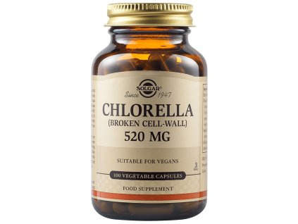 chlorella